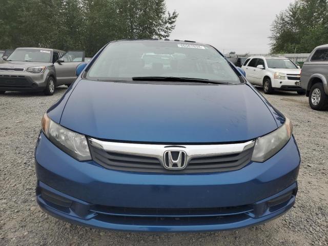 Photo 5 from auction – 2012 HONDA CIVIC EX with VIN 2HGFB2F80CH501078