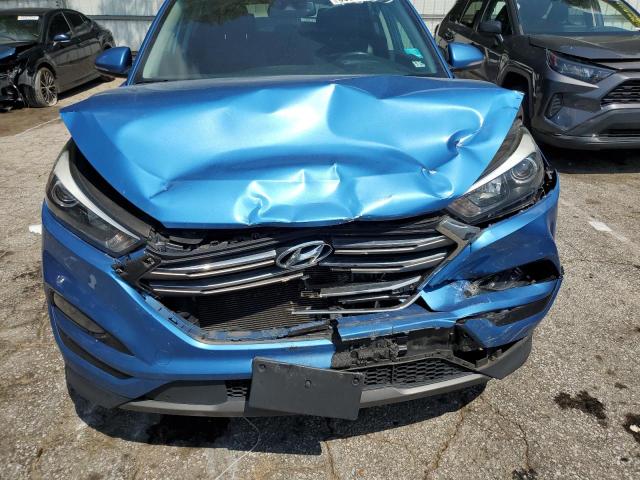 Photo 12 from auction – 2016 HYUNDAI TUCSON LIM with VIN KM8J33A28GU097833