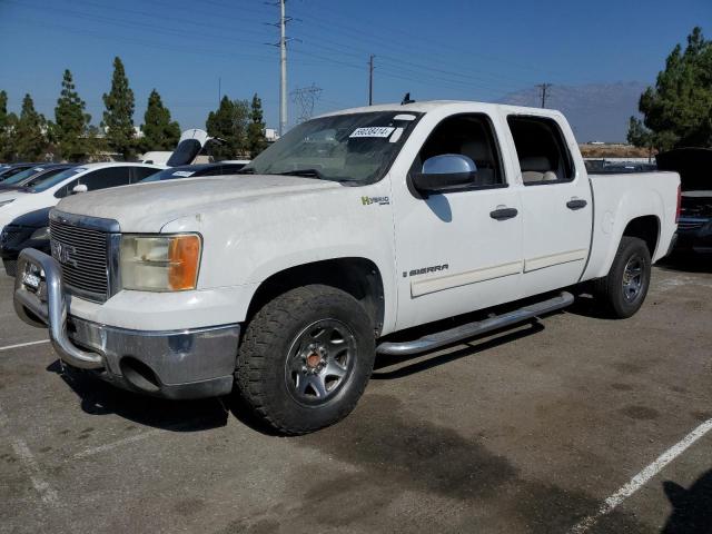 Photo 1 from auction – 2009 GMC SIERRA C15 with VIN 3GTFC13589G270522