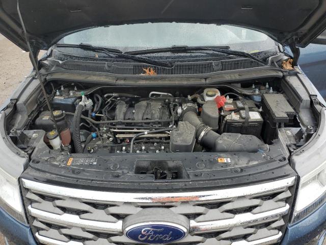 Photo 12 from auction – 2018 FORD EXPLORER with VIN 1FM5K7B89JGB65240