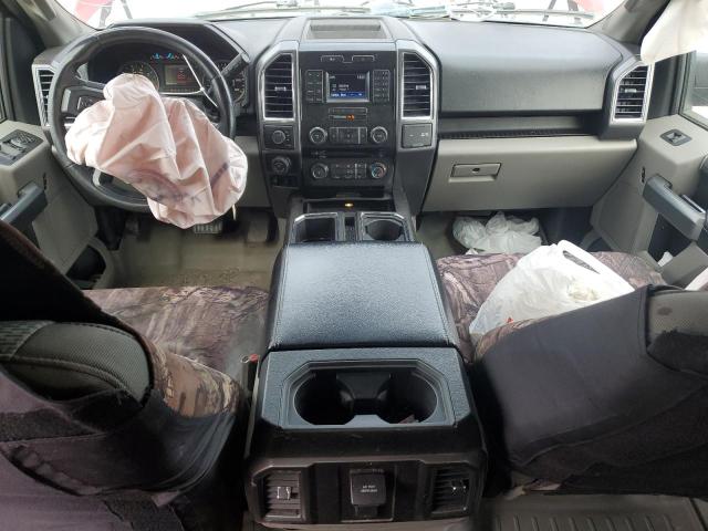 Photo 8 from auction – 2016 FORD F150 SUPER with VIN 1FTEW1EF2GFC23185