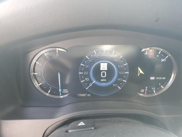 Photo 9 from auction – 2020 CADILLAC ESCALADE E with VIN 1GYS3HKJ9LR162014