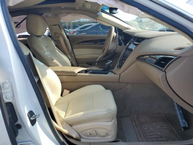 Photo 7 from auction – 2016 CADILLAC CTS LUXURY with VIN 1G6AR5SS7G0118596