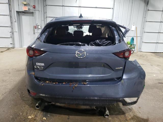 Photo 6 from auction – 2021 MAZDA CX-5 TOURI with VIN JM3KFBCM6M0414074