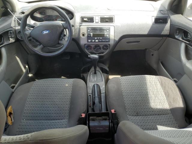 Photo 8 from auction – 2007 FORD FOCUS ZX4 with VIN 1FAFP34N67W294613