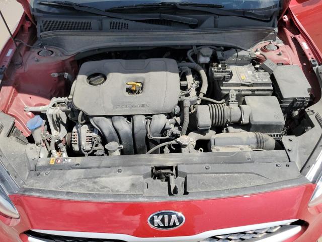 Photo 11 from auction – 2021 KIA FORTE FE with VIN 3KPF24ADXME411531