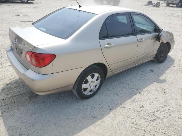 Photo 3 from auction – 2006 TOYOTA COROLLA CE with VIN 2T1BR32E16C697797