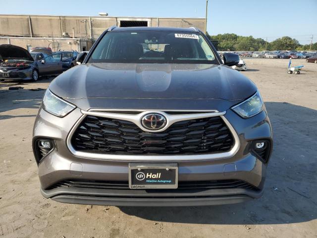 Photo 5 from auction – 2022 TOYOTA HIGHLANDER with VIN 5TDGZRBH6NS568883