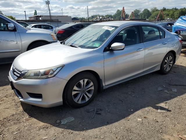 HONDA ACCORD LX 2014 with VIN 1HGCR2F33EA100290 - Photo from auction
