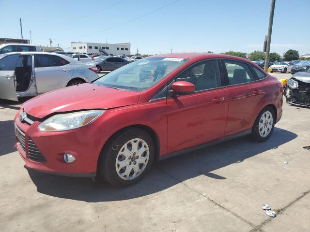 Фото 1 с аукциона – 2012 FORD FOCUS SE с VIN 1FAHP3F21CL381553