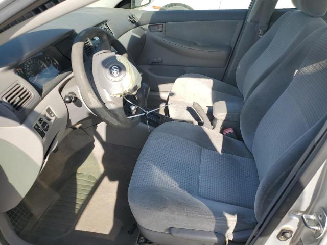 Photo 7 from auction – 2007 TOYOTA COROLLA CE with VIN JTDBR32E370121818