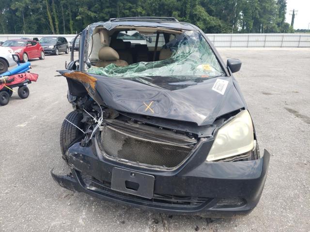 Photo 5 from auction – 2007 HONDA ODYSSEY EX with VIN 5FNRL38697B110372