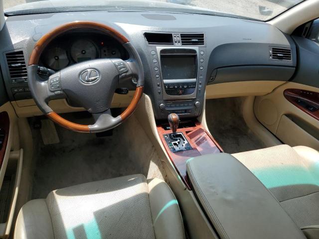Photo 8 from auction – 2006 LEXUS GS 300 with VIN JTHBH96S465044043