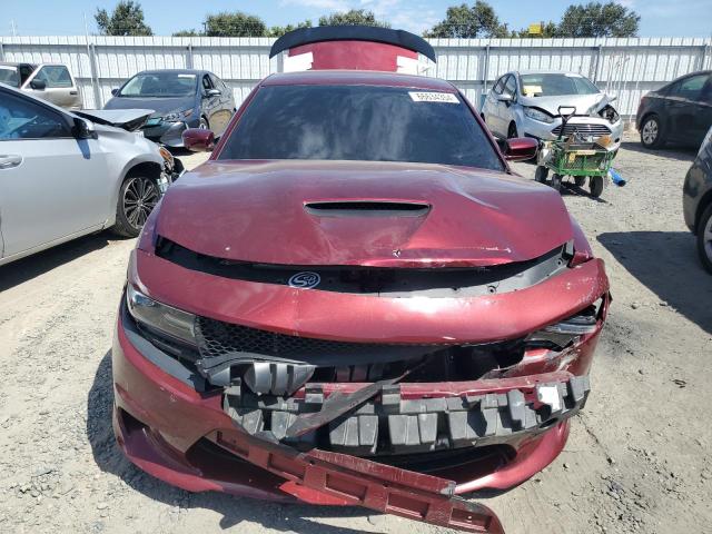 Photo 5 from auction – 2019 DODGE CHARGER SC with VIN 2C3CDXGJ9KH603394