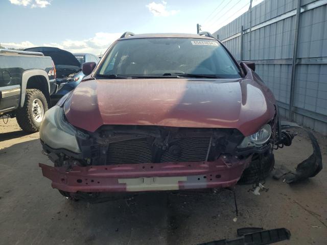 Photo 5 from auction – 2013 SUBARU XV CROSSTR with VIN JF2GPAVC7D2836130