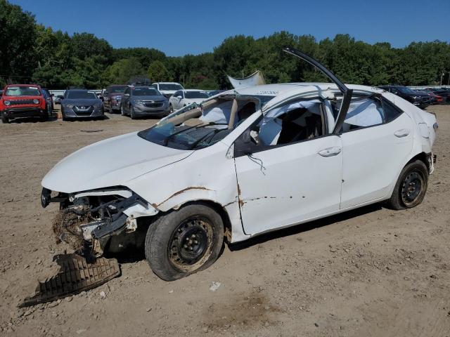 TOYOTA COROLLA L 2016 with VIN 5YFBURHE0GP428622 - Photo from auction