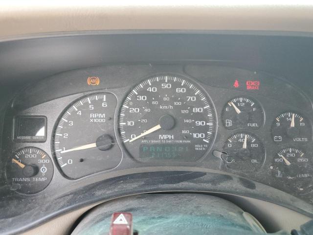 Photo 9 from auction – 2002 CHEVROLET SILVERADO with VIN 1GCGK13U12F103442