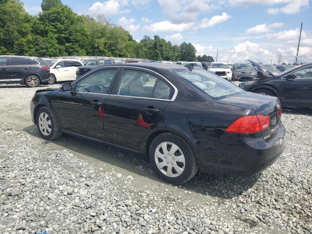 Photo 2 from auction – 2009 KIA OPTIMA LX with VIN KNAGE228095311620