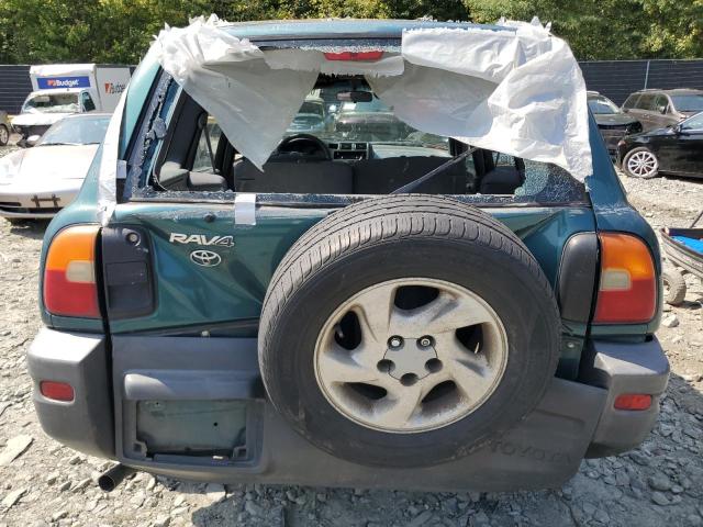 Photo 6 from auction – 1997 TOYOTA RAV4 with VIN JT3HP10V9V0144240