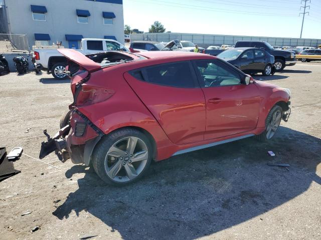 Photo 3 from auction – 2013 HYUNDAI VELOSTER T with VIN KMHTC6AE1DU162439