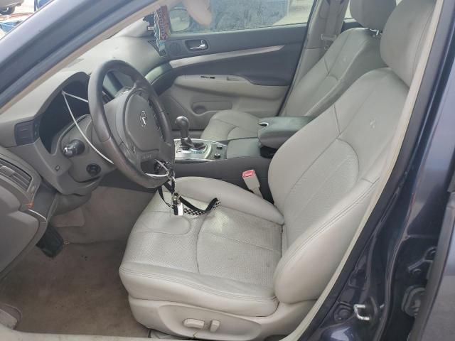 Photo 7 from auction – 2010 INFINITI G37 BASE with VIN JN1CV6AP1AM408792