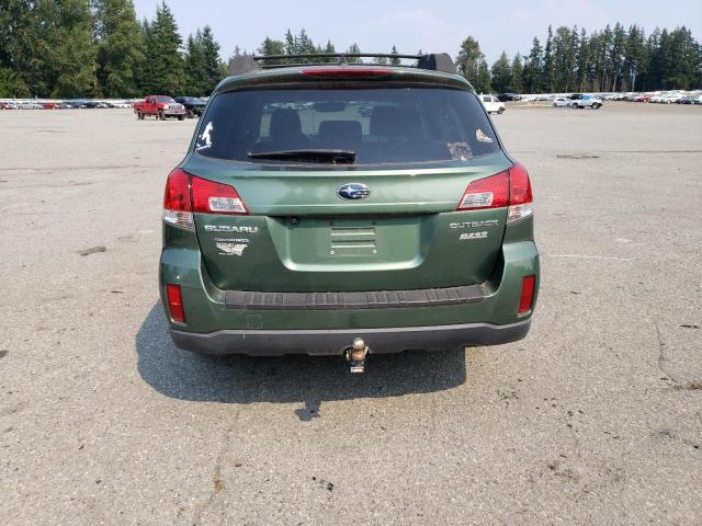 Photo 6 from auction – 2013 SUBARU OUTBACK 2. with VIN 4S4BRBKC1D3215226