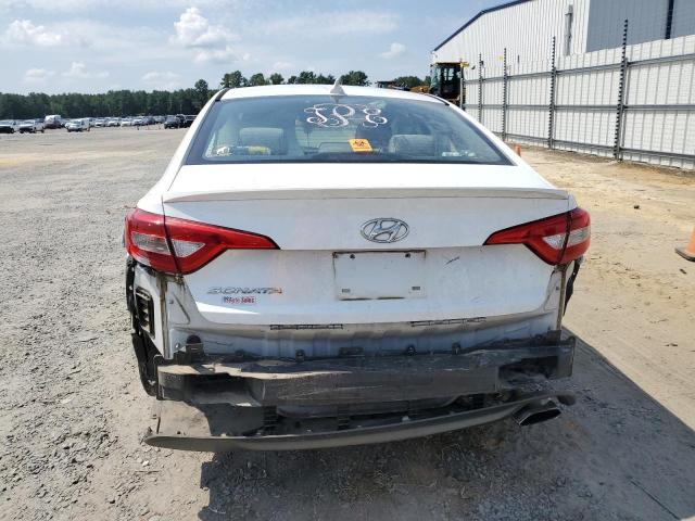 Photo 6 from auction – 2015 HYUNDAI SONATA SE with VIN 5NPE24AF6FH108399