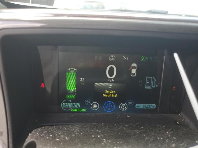 Photo 9 from auction – 2014 CHEVROLET VOLT with VIN 1G1RB6E44EU153179