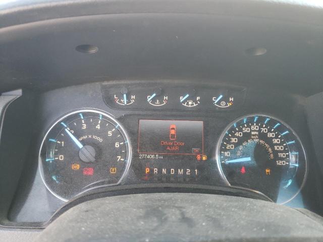Photo 9 from auction – 2012 FORD F150 SUPER with VIN 1FTFW1CF1CFC06282