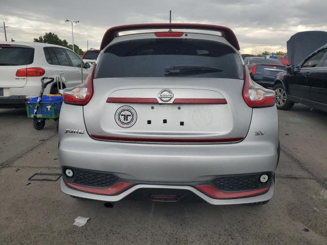 Photo 6 from auction – 2017 NISSAN JUKE S with VIN JN8AF5MR7HT706258