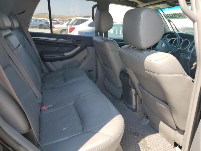 Photo 10 from auction – 2005 TOYOTA 4RUNNER LI with VIN JTEBU17R458048094