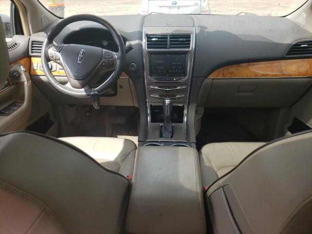 Photo 8 from auction – 2015 LINCOLN MKX with VIN 2LMDJ8JK9FBL33589