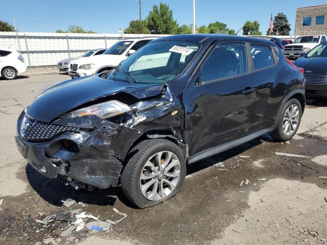 NISSAN JUKE S 2012 with VIN JN8AF5MVXCT124063 - Photo from auction