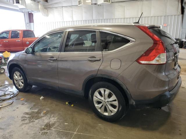 Photo 2 from auction – 2012 HONDA CR-V EXL with VIN 5J6RM4H74CL001525