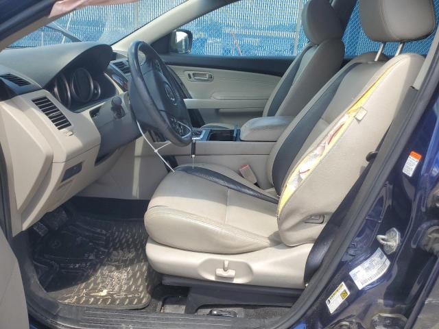 Photo 7 from auction – 2009 MAZDA CX-9 with VIN JM3TB38A190177120