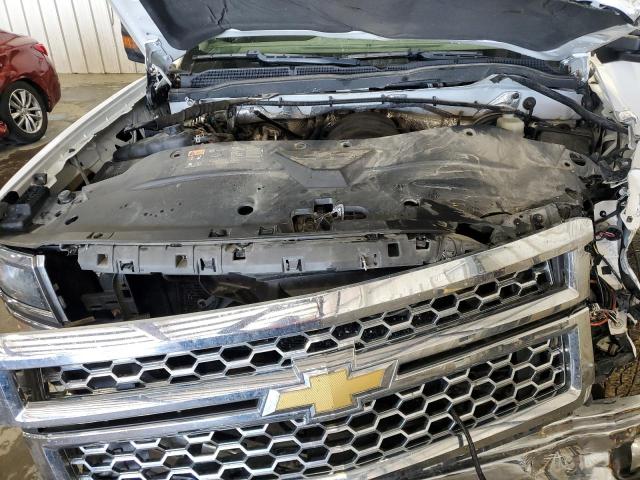 Photo 11 from auction – 2015 CHEVROLET SILVERADO with VIN 3GCUKREC3FG225312