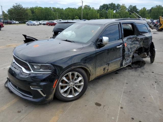 DODGE DURANGO CI 2022 with VIN 1C4SDJET4NC217238 - Photo from auction