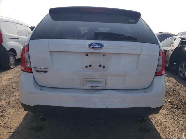 Photo 6 from auction – 2011 FORD EDGE SE with VIN 2FMDK3GC6BBB21044