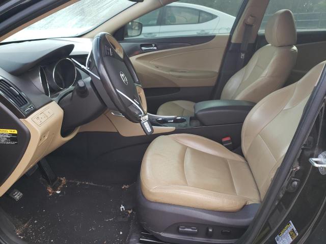 Photo 7 from auction – 2012 HYUNDAI SONATA SE with VIN 5NPEC4AB1CH384172
