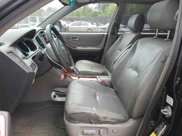 Photo 7 from auction – 2006 TOYOTA HIGHLANDER with VIN JTEEW21A060004996