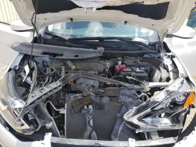 Photo 11 from auction – 2016 NISSAN SENTRA S with VIN 3N1AB7AP8GY297735