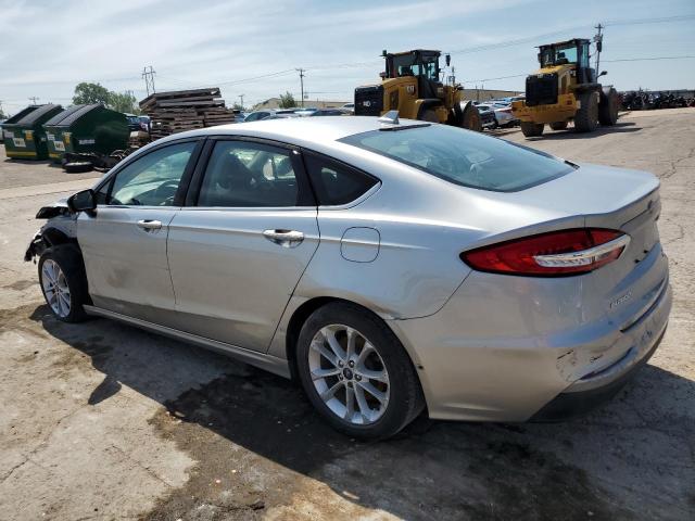 Photo 2 from auction – 2020 FORD FUSION SE with VIN 3FA6P0HD0LR150617