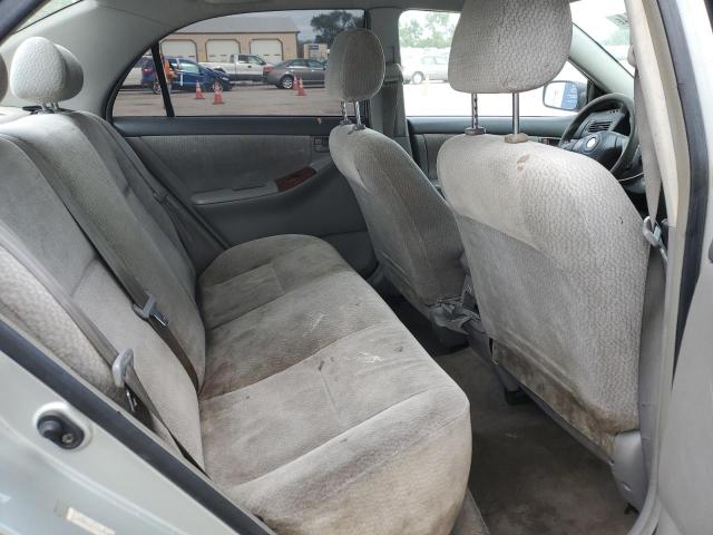 Photo 10 from auction – 2003 TOYOTA COROLLA CE with VIN JTDBR32E730037009