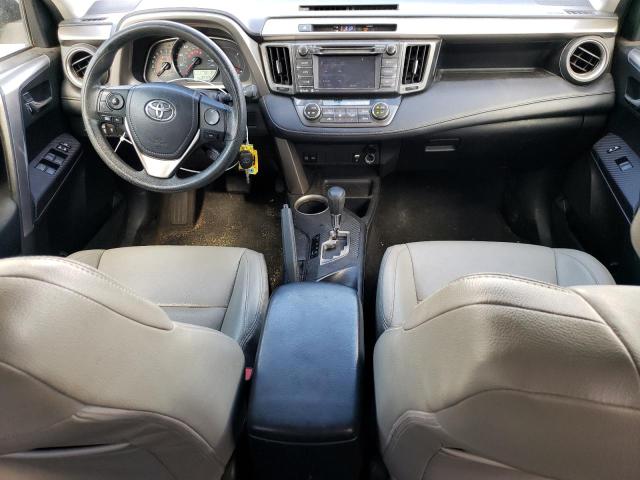 Photo 8 from auction – 2015 TOYOTA RAV4 XLE with VIN JTMRFREV2FD172448