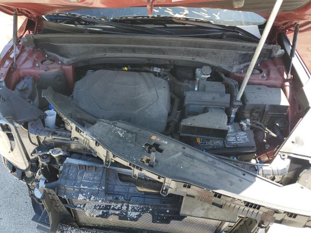 Photo 12 from auction – 2023 KIA TELLURIDE with VIN 5XYP6DGC0PG339222