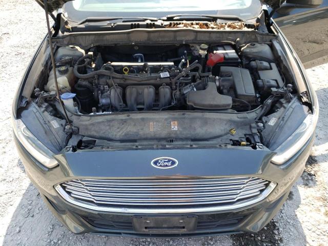 Photo 11 from auction – 2015 FORD FUSION S with VIN 3FA6P0G79FR191635