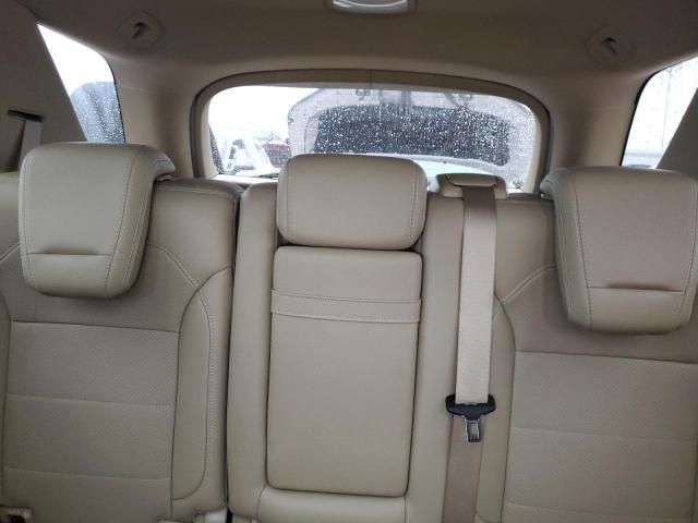 Photo 10 from auction – 2014 MERCEDES-BENZ ML 350 with VIN 4JGDA5JB2EA279136