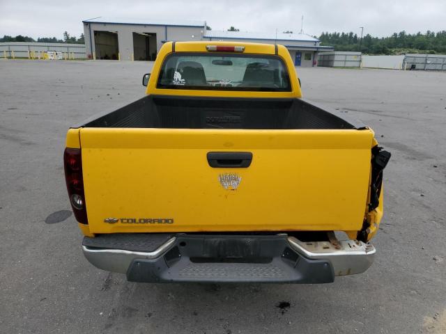 Photo 6 from auction – 2007 CHEVROLET COLORADO with VIN 1GCCS149778196388