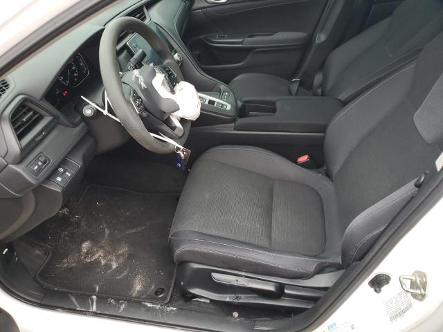 Photo 7 from auction – 2019 HONDA INSIGHT EX with VIN 19XZE4F5XKE021340