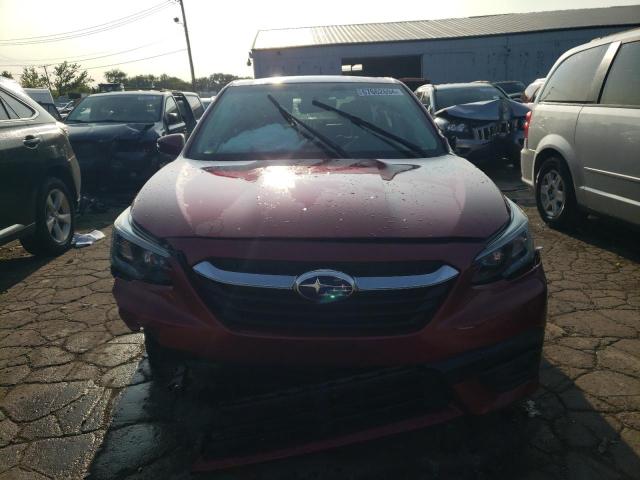 Photo 5 from auction – 2021 SUBARU LEGACY PRE with VIN 4S3BWAC60M3008973